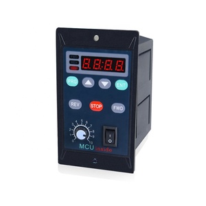 ตัวควบคุมความเร็ว JSCC รุ่น SF06E SF15E SF25E SF40E SF60E SF90E SF120E SF200E ตัวควบคุมมอเตอร์เกียร์ IP65 แบบต้านทาน - Product Image 4