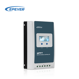 Bộ điều khiển sạc năng lượng mặt trời EPEVER <span class=keywords><strong>Solar</strong></span> <span class=keywords><strong>10A</strong></span> 20A 30A 40A Tracer-AN G3 Series 12/24V AUTO MPPT, điện áp vào tối đa 60V--100V - Product Image 1