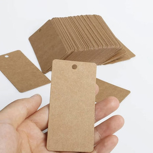 Nhà Máy Bán buôn Chất lượng cao 50-150g có thể tái chế sáng 92-94 dày kraft giấy không tráng thủ công giấy cuộn Quà Tặng đóng gói giấy - Product Image 5