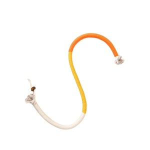 Jouet à mâcher pour chat en coton durable, bâton de dentition pour l'auto-entretenissement des chatons en intérieur - Product Image 2