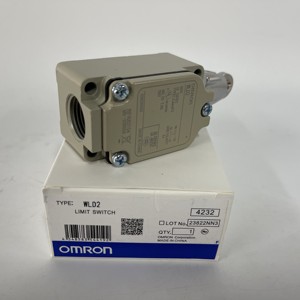 ลิมิตสวิตช์ WLD2 - Product Image 1