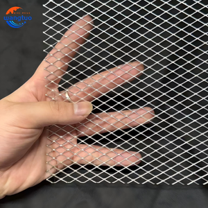 Grilles en treillis métallique galvanisé personnalisées en rouleaux 4FT*8FT (1220*2440mm) à mailles losangées pour la construction - Product Image 5