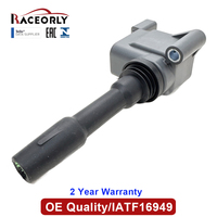 Bobine d'allumage RACEORLY 05E905110 05E905110A pour VW Passat Alltrack 3G CZDA CHHB 1.4T 2.0T 280TSI 380TSI 2015 2016