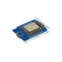 D1 Mini NodeMcu Lua WIFI berdasarkan ESP8266 papan pengembangan nirkabel modul antarmuka mikro TYPE-C