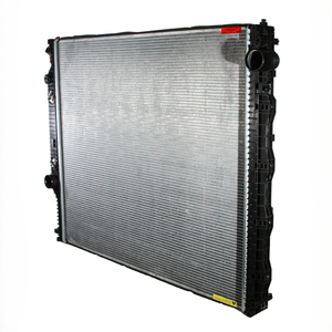 หม้อน้ำแกนอลูมิเนียมทองแดงรถบรรทุกสำหรับ MACK macchu 08-10ที่ M5736100/21000184 - Product Image 3