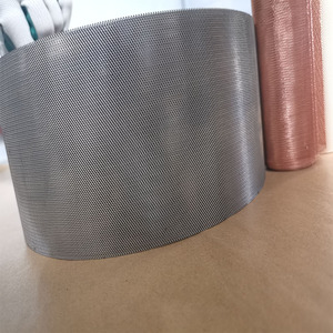 Vai Trò Nhỏ <span class=keywords><strong>Micro</strong></span> Thép Không <span class=keywords><strong>G</strong></span>ỉ Nhôm Kim Cương Mở Rộng Lưới Kim Loại Cho Ong - Product Image 4