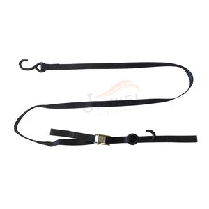 25mm motorfietsbindriemen handgreepriem camgesp riem spanriem lashing riem met S-haak - Product Image 1