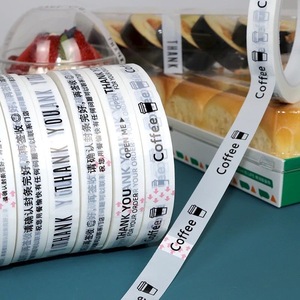 Biểu Tượng Tùy Chỉnh Mô Hình In Nhanh Bao Bì Niêm Phong Băng Hàng Loạt Nhỏ Nhựa Độ Bám Dính Cao Vận Chuyển Nhãn Công Nghiệp Thủ Công - Product Image 5