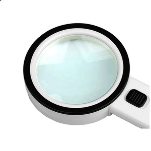 <span class=keywords><strong>Loupe</strong></span> à main LED 10X, <span class=keywords><strong>loupe</strong></span> éclairée pour les personnes âgées, <span class=keywords><strong>lecture</strong></span>, inspection, pièces de monnaie, bijoux, exploration - Product Image 3