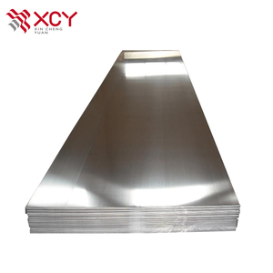 Plaques en aluminium de coupe Plaque de zinc en aluminium Feuilles en aluminium <span class=keywords><strong>brossé</strong></span> 2124 7075 Alliage 3003 10 ~ 27 Mm 610 ~ 900 Mm de longueur - Product Image 4
