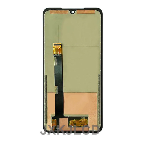 Wholesale Price Screen for Umidigi Bison Pro LCD Display With Touch Screen Digitizer Assembly Sensor Replacement