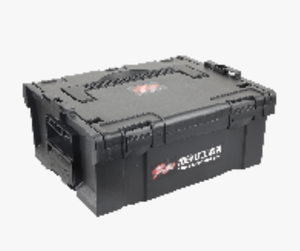 DF YF 4133 35L 36L 37L 38L  Prix d'usine, boîte de rangement de sécurité en plastique rigide étanche pour équipement avec mousse personnalisable - Product Image 1