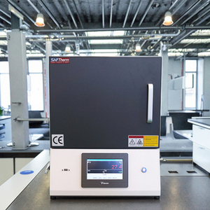 Lò Nướng Phòng Thí Nghiệm Có Thể Lập Trình Tùy Chỉnh 1200C Lò Nung Bằng Gốm Lò Nướng Hộp Điện Giá - Product Image 1