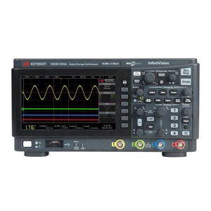 Osciloscopio Digital KEYSIGHT 1000 Serie X Original, 70MHz-200MHz, 2/4 Canales, 1GSa/s, con WaveGen para Depuración Industrial - Product Image 4