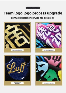 زي كرة قدم للرجال سريع الجفاف وقابل للتنفس، طقم قميص وشورت للتدريب الرياضي - Product Image 5