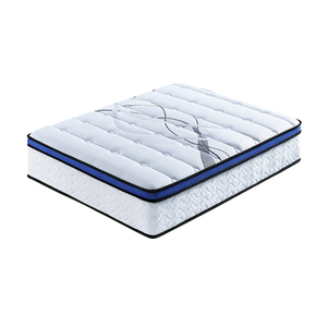 Colchón de bolsillo/caja de hotel de 5 estrellas y base de cama colchón de tamaño doble Matratze Colchones - Product Image 2