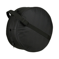 Sac de batterie portable, durable, imperméable, rembourré et épais en polyester, sacs de protection pour batterie personnalisés, étui de voyage pour batterie