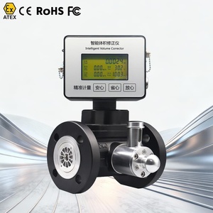 Medidor de Flujo de Gas Cloro, Medidor de Flujo G4, Medidor de Caudal de Gas, 2 Medidores de Flujo - Product Image 1
