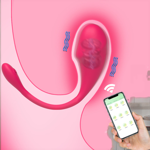 USB <strong>Power</strong> Bluetooth APP Remote Control G-Spot <strong>Vibrator</strong> Wearable for <strong>Egg</strong> Masturbator Sex Toy for Women Adult Product - Product Image 3