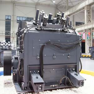 Trituradora de Piedra para Minería, Trituradora de Mineral de Hierro, Trituradora de Piedra para Caminos, Trituradora de Piedra de Caliza, Precio de Trituradora de Piedra Diésel - Product Image 6