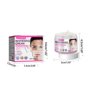 Hyaluronic Acid Moisturizing <b>Face</b> Cream Acid <b>Face</b> Moisturizer Cream Acid Skin Brightening Cream - Product Image 5