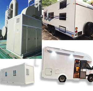 Feuille plate blanche de manteau de gel de FRP d'alcali d'Anti-acide - Product Image 6