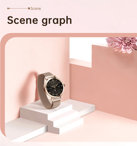 <span class=keywords><strong>Montre</strong></span> de sport Surveillance de la santé Smartwatch Mode pour appeler Charge magnétique Numérique GNX7 IP67 AI Voice Assistant Email - Product Image 3