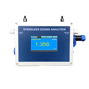 Analyseur d'eau à l'ozone dissous industriel pour la mesure de la concentration d'ozone OZ-180W - Product Image 3