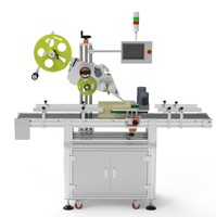 Machine d'étiquetage multifonctionnelle avec pesage, rejet et impression de date, et contrôle qualité