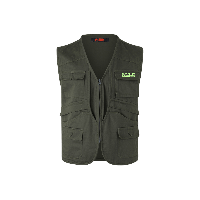 สีเขียว