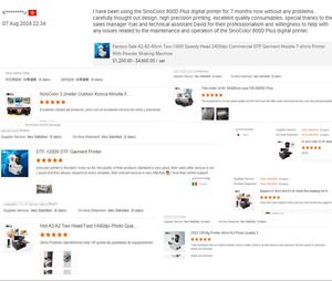 Nhà cung cấp vàng A2/A3 Nhỏ kỹ thuật số phẳng 2400dpi đầu I3200-U1HD 3D kết cấu máy in UV cho cốc xi lanh thẻ phẳng trường hợp điện thoại - Product Image 5