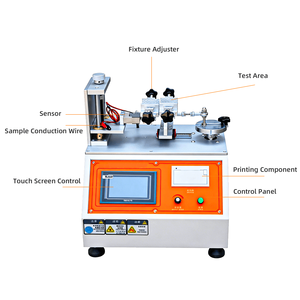 Mikro Bilgisayar Tak ve Çek Test Cihazı, USB/Tip-C Bağlantı Noktasının Ömür Boyu Testi için Yüksek Frekanslı Ekleme/Çıkarma Simülasyonu Yapar - Product Image 2