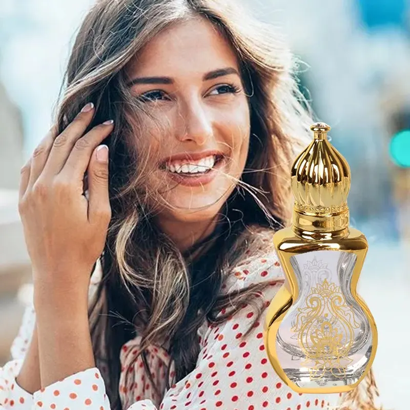 wholesale Arabic Unisex Perfume free-alcohol arabic 10ML concentrated Mini perfume oils dubai Originales