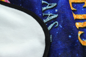 Tùy Chỉnh <span class=keywords><strong>3D</strong></span> Thăng Hoa In Sherpa <span class=keywords><strong>Fleece</strong></span> Chăn Mềm Ấm Flannel Và San Hô Sherpa <span class=keywords><strong>Fleece</strong></span> Chăn - Product Image 5