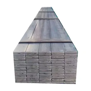 Hot Selling Steel Profile Processing Steel Flat Bars Flat Steel Products From China