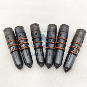 หัวฉีดน้ำมันดีเซล M11 L10 รุ่น 3028066 3045102 3076736 ชุดหัวฉีดน้ำมันอะไหล่รถขุด - Product Image 5