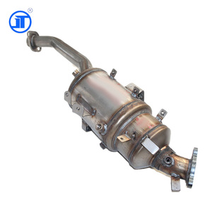 Convertidor catalítico de escape Filtr DPF Filtro de partículas para Mitsubishi <span class=keywords><strong>L200</strong></span> Triton FIAT 2.4L Filtro DPF - Product Image 4