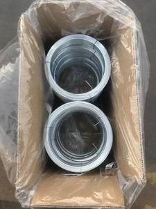 Fil galvanisé à haute élasticité recuit doux pour les projets de bricolage à la maison et la reliure industrielle générale - Product Image 6