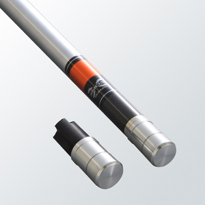 Hot Selling SHIMANO BORDERLESS SPECIAL GL K II High Strength Carbon Telescopic Pole for Carp Black Porgy Offshore <b>Pond</b> Fishing - Product Image 3