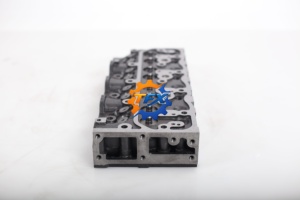 Pièces de moteur 4BD1 4BD1T 4BG1 4BG1T, culasse de moteur EX120 EX120-1 EX120-2 EX120-3 EX120-3C EX120-5 EX120-5E, culasse d'excavateur - Product Image 2