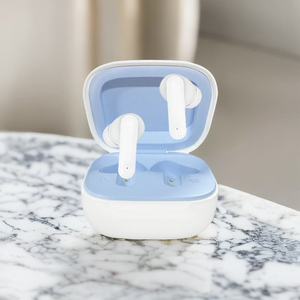 Écouteurs multifonctions BT5.4 personnalisés à contrôle tactile Casque sans fil à faible latence Type-C Indicateur de batterie LED de charge - Product Image 4