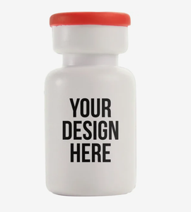 Juguetes Antiestrés Personalizados con Forma de Pastillero, Pelota de Presión con Impresión de Receta, Regalo Médico Promocional al por Mayor - Product Image 5