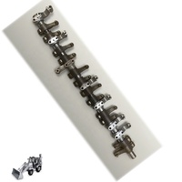 Ensemble complet de bras oscillants 6M60 4M40 4M50 4M51 6M60-TL pour Mitsubishi FUSO CAT, camion élévateur, excavatrice