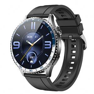 2025 hommes Smartwatch <span class=keywords><strong>MT900</strong></span> avec lampe de poche surveillance de la santé Mode Multi Sport 1.56 pouces Amoled écran étanche montre intelligente 2025 - Product Image 5
