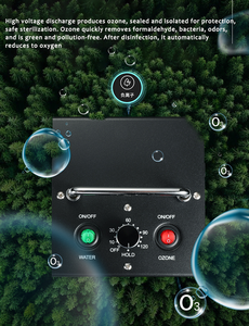 Đen Máy phát điện <span class=keywords><strong>Ozone</strong></span> nước máy lọc không khí 30000mg <span class=keywords><strong>ozone</strong></span> khử trùng rau máy giặt để sử dụng nhà - Product Image 3