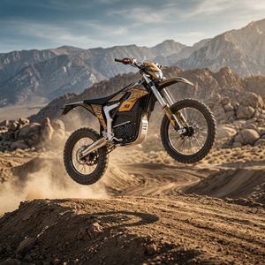 Vélo tout-terrain électrique haute performance 29KW+ avec couple de roue de 580N.m >70 °   <span class=keywords><strong>Moto</strong></span> tout-terrain F29R longue portée 100 km pour la montagne - Product Image 5