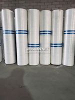 Red de envoltura de plástico HDPE 100% de alta calidad para agricultura y agricultura