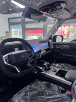 NOUVEAU Jetour T2 2026 1.5td DHT 206 km Transmission intégrale Wi 2026 Chery Jetour Traveler SUV Hybride Nouvelle Arrivée