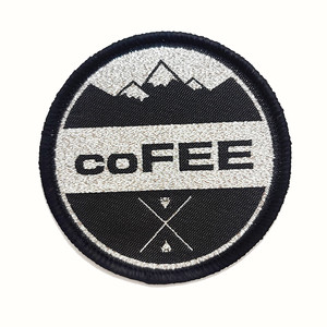 Parches de sombrero de Navidad para planchar al por mayor, parche de lazo bordado de estilo deportivo con decoración de purpurina, Parche de regalo cortado con láser - Product Image 5