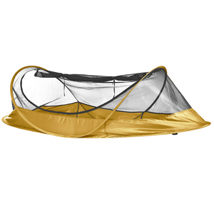 Vente en gros <span class=keywords><strong>moustiquaire</strong></span> verte pour l'extérieur, <span class=keywords><strong>1</strong></span> <span class=keywords><strong>personne</strong></span>, <span class=keywords><strong>Pop</strong></span>-<span class=keywords><strong>up</strong></span> automatique, pliable, imperméable, <span class=keywords><strong>1</strong></span> homme, randonnée, Camping, tente - Product Image 4